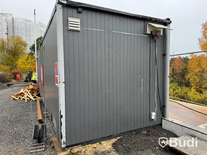 Dusch  WC  bod ca 30 kvadrat