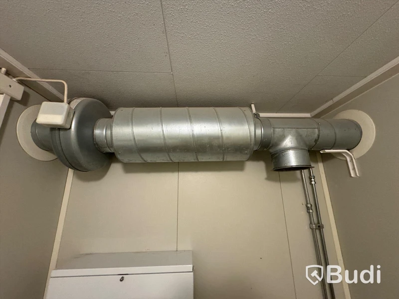 Dusch  WC  bod ca 30 kvadrat