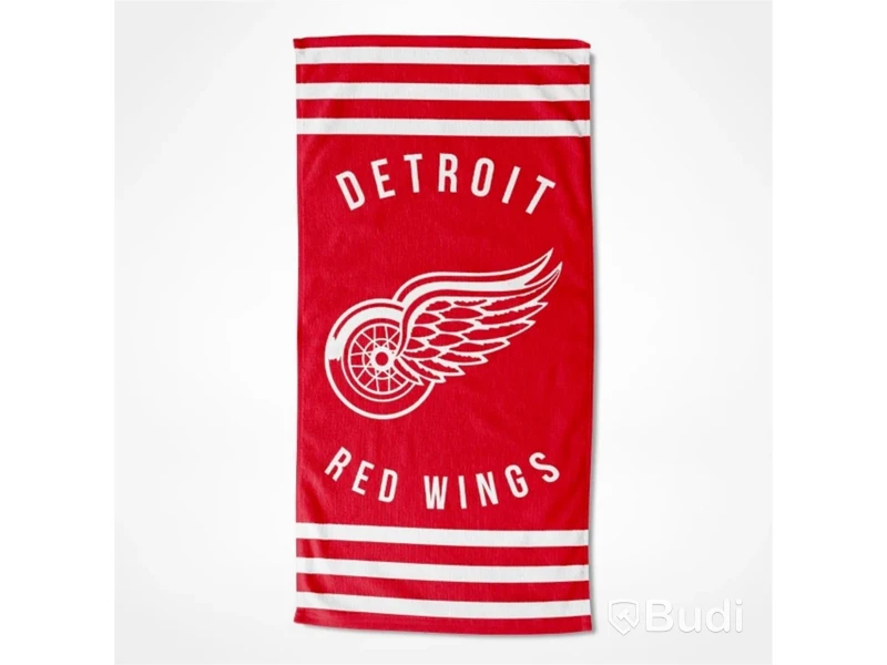 Supporterpaket - Detroit Red Wings, se beskrivning och bilder. Ny.
