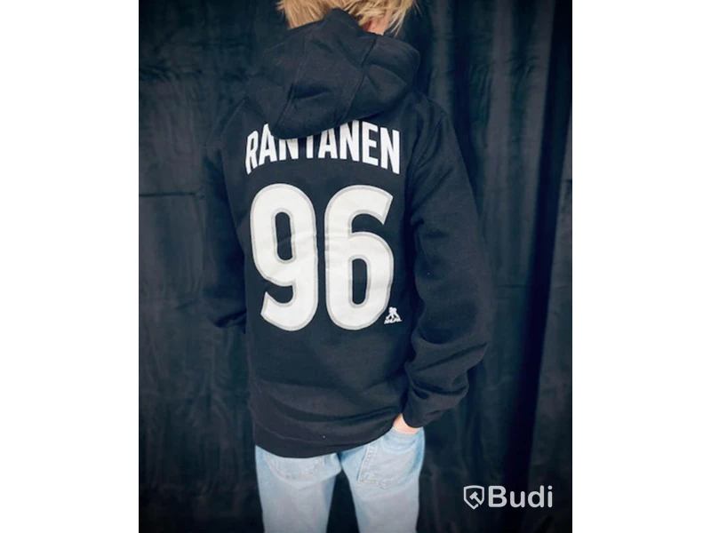 Supporterpaket - Colorado Avalanche, se beskrivning och bilder. Ny.