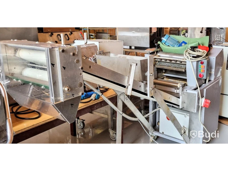 Kavlingsmaskin LB Italia