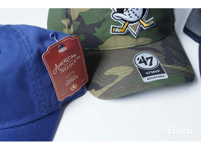 Kepsar - NHL, American Needle & '47