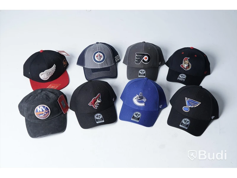 Kepsar - NHL, American Needle & '47