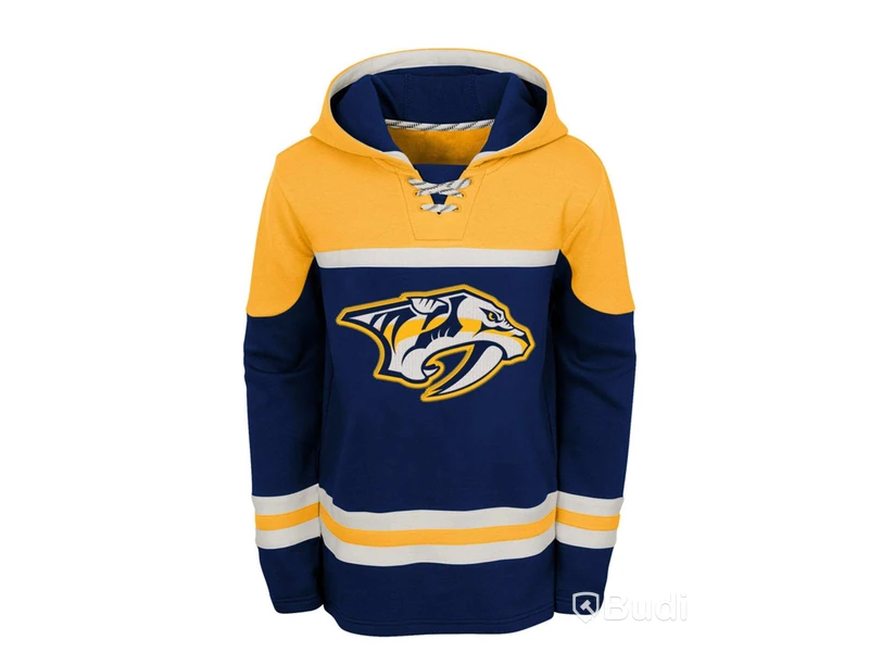 Supporterpaket - Nashville Predators, se beskrivning och bilder. Ny.