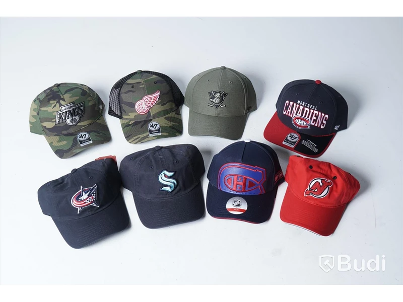 Kepsar - NHL, American Needle & '47