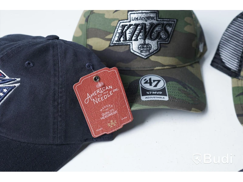 Kepsar - NHL, American Needle & '47