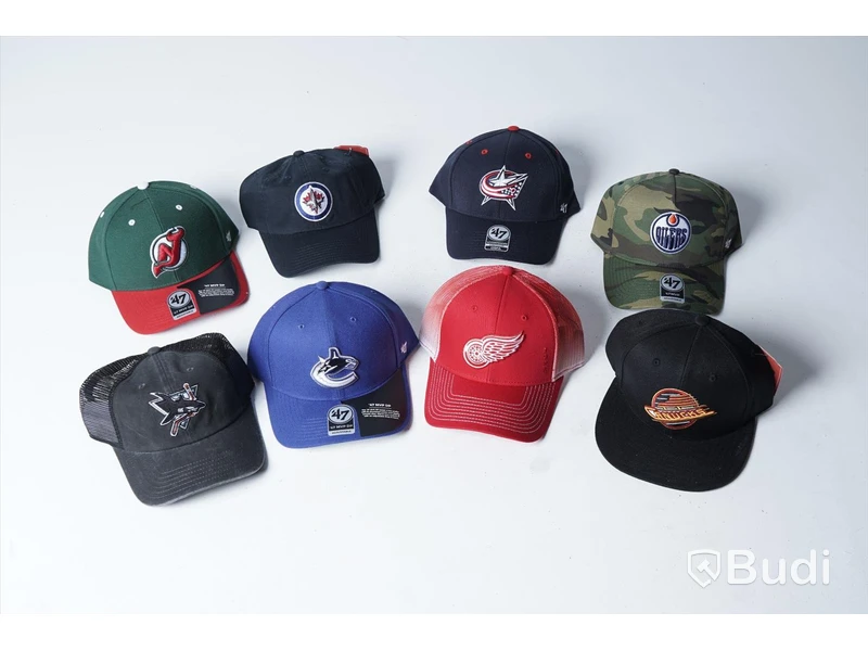 Kepsar - NHL, American Needle & '47