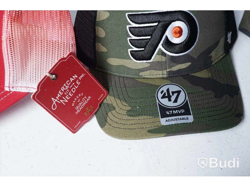 Kepsar - NHL, American Needle & '47