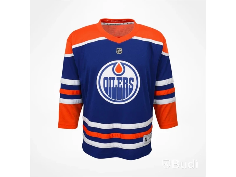 Supporterpaket - Edmonton Oilers, se beskrivning och bilder. Ny.