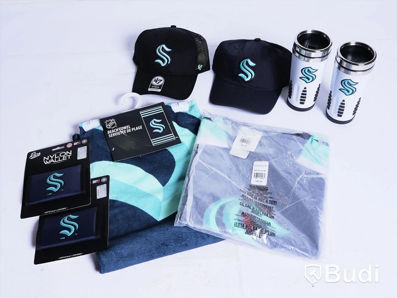 Supporterpaket - Dallas Stars, se beskrivning och bilder. Ny.