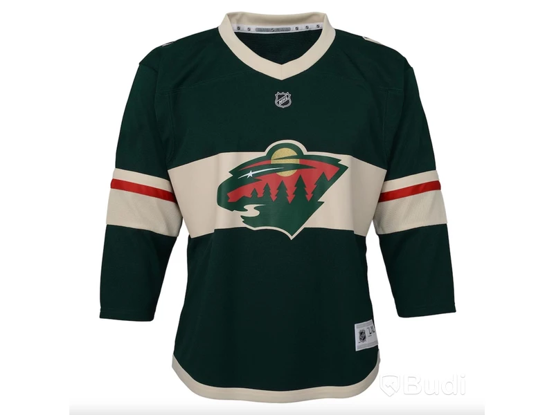 Supporterpaket - Minnesota Wild, se beskrivning och bilder. Ny.