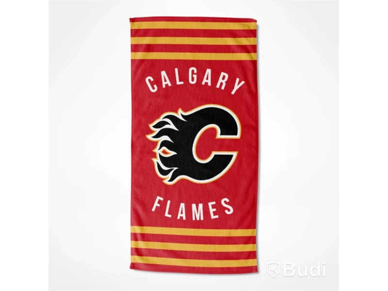 Supporterpaket - Calgary Flames, se beskrivning och bilder. Ny.