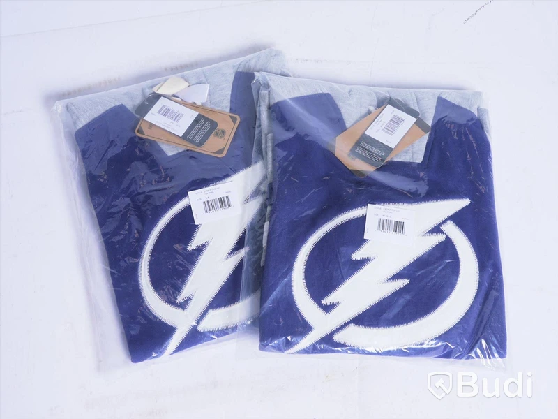 Supporterpaket - Tampa Bay Lightning, se beskrivning och bilder. Ny.
