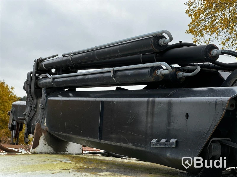 Sopbil med kran Volvo FE 7.1 I-Shift | 280hk | 2009 | I-shift | Reparationsobjekt - EXPORT