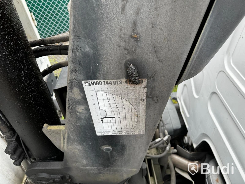 Sopbil med kran Volvo FE 7.1 I-Shift | 280hk | 2009 | I-shift | Reparationsobjekt - EXPORT