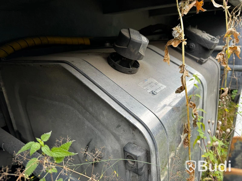 Sopbil med kran Volvo FE 7.1 I-Shift | 280hk | 2009 | I-shift | Reparationsobjekt - EXPORT