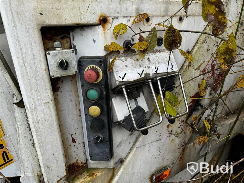 Sopbil med kran Volvo FE 7.1 I-Shift | 280hk | 2009 | I-shift | Reparationsobjekt - EXPORT