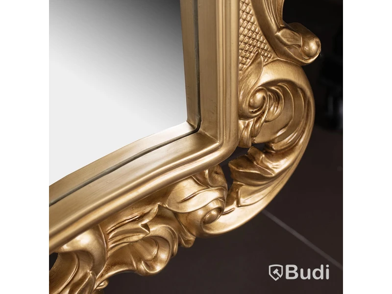 Spegel antik guld 94x148cm George Ord. Pris: 2396 kr