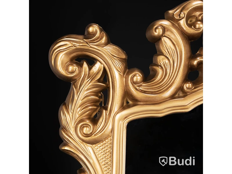 Spegel antik guld 94x148cm George Ord. Pris: 2396 kr