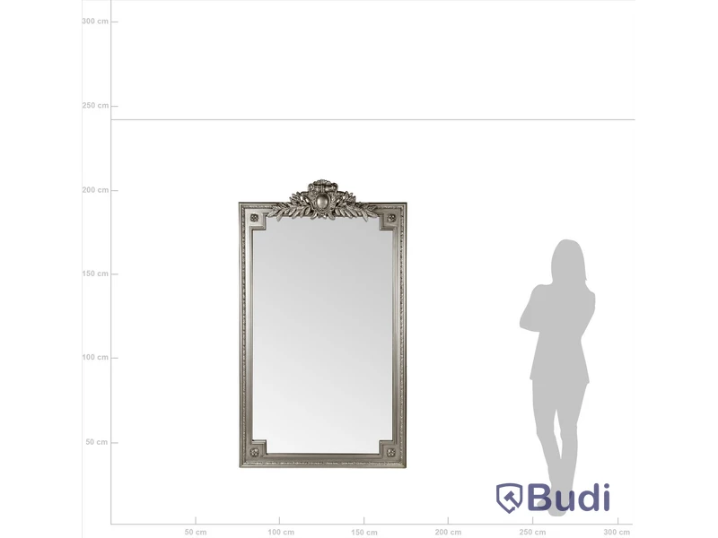 Helkroppsspegel 100x170cm Champagne Carl-Gustav Ord. Pris: 2396 kr