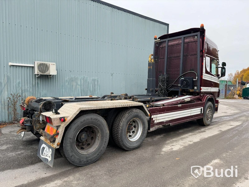 Lastväxlare | Scania R164 -2001 | 6X2| Manuell | 570hk - EXPORT