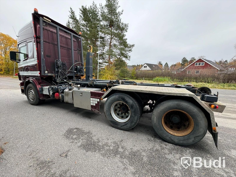 Lastväxlare | Scania R164 -2001 | 6X2| Manuell | 570hk - EXPORT