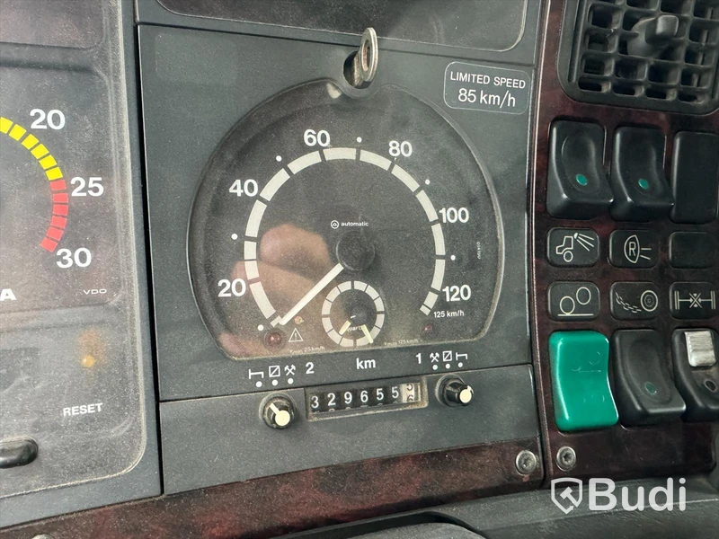Lastväxlare | Scania R164 -2001 | 6X2| Manuell | 570hk - EXPORT