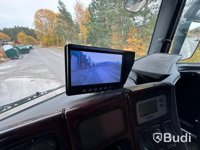 Lastväxlare | Scania R164 -2001 | 6X2| Manuell | 570hk - EXPORT
