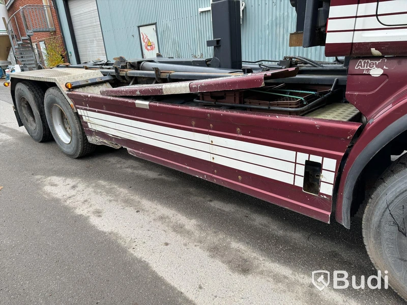 Lastväxlare | Scania R164 -2001 | 6X2| Manuell | 570hk - EXPORT