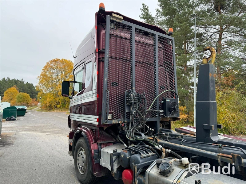 Lastväxlare | Scania R164 -2001 | 6X2| Manuell | 570hk - EXPORT