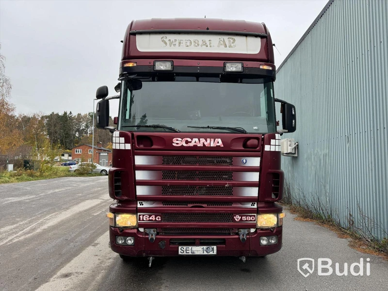 Lastväxlare | Scania R164 -2001 | 6X2| Manuell | 570hk - EXPORT