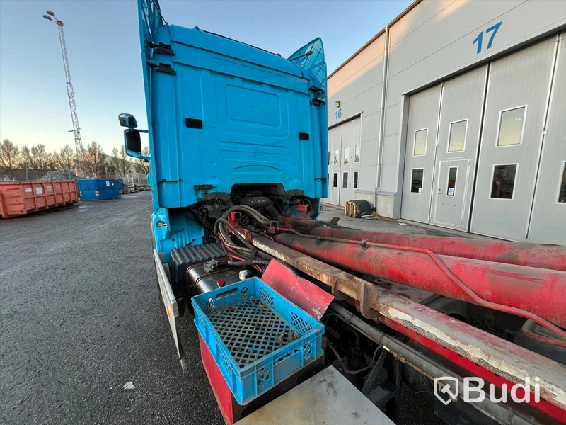 Lastväxlare Scania R520 6x2 -2014 | Automat | 520hk |
