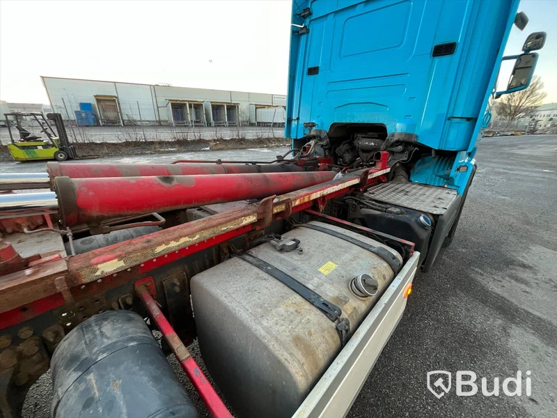 Lastväxlare Scania R520 6x2 -2014 | Automat | 520hk |