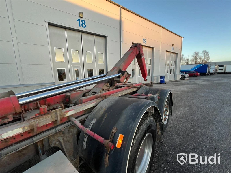 Lastväxlare Scania R520 6x2 -2014 | Automat | 520hk |