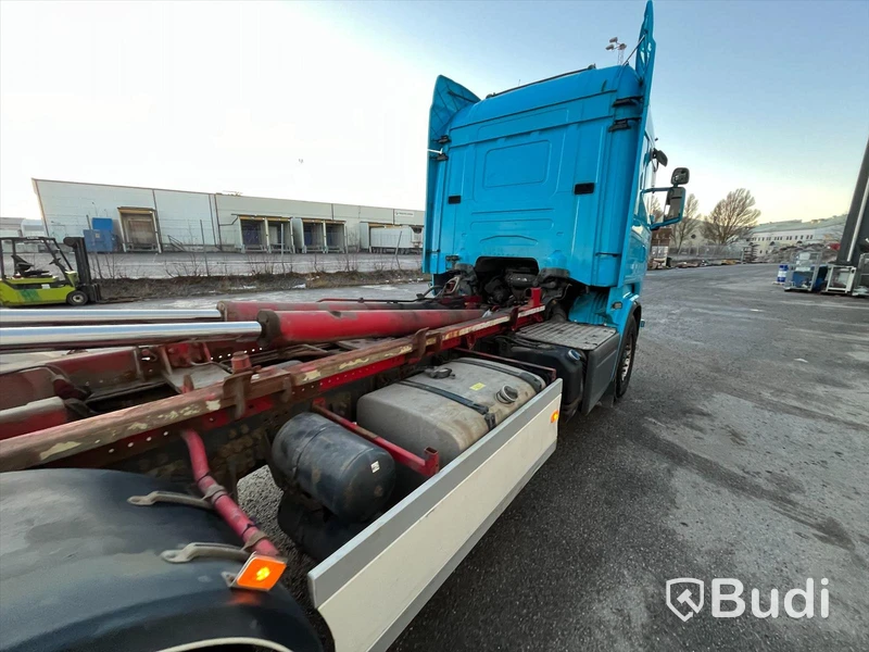 Lastväxlare Scania R520 6x2 -2014 | Automat | 520hk |