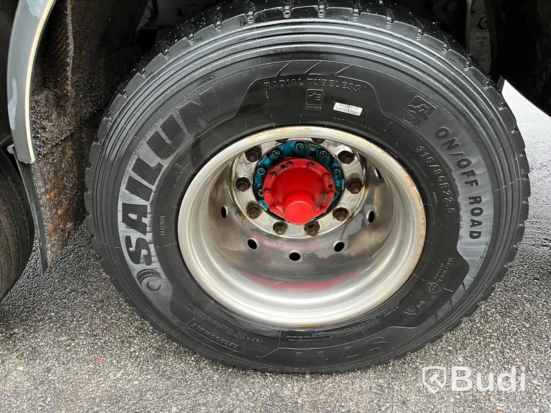 Lastväxlare Scania R520 6x2 -2014 | Automat | 520hk |