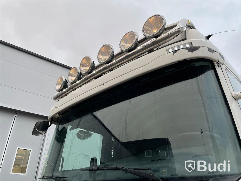 Lastväxlare | Scania G490 6x2 -2016| Automat | 490hk | Hiab multilift