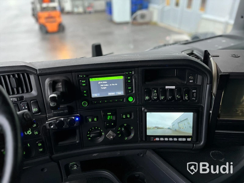 Lastväxlare | Scania G490 6x2 -2016| Automat | 490hk | Hiab multilift