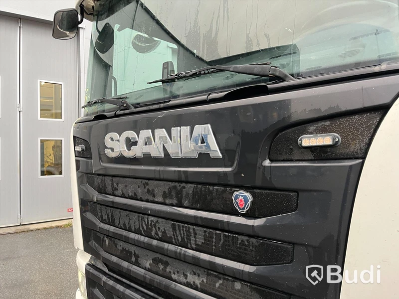 Lastväxlare | Scania G490 6x2 -2016| Automat | 490hk | Hiab multilift