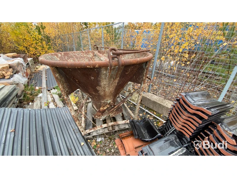 Betongbasker