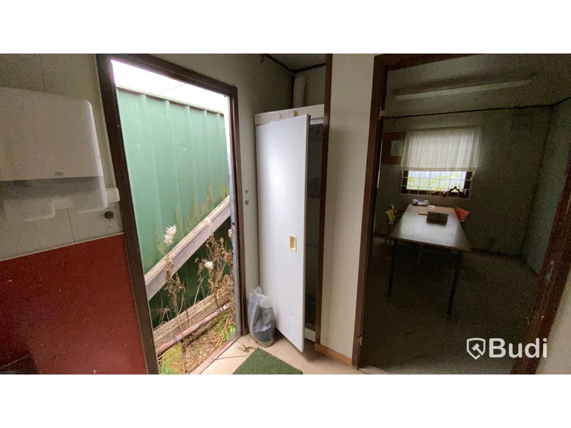 Arbetsbod ca. 3x8,5m