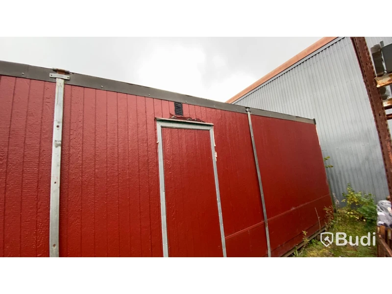 Arbetsbod ca. 3x8,5m
