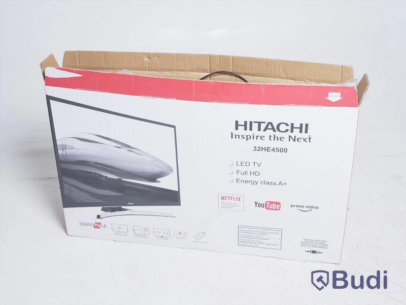 1 st TV-skärm - Hitachi 32HE4500