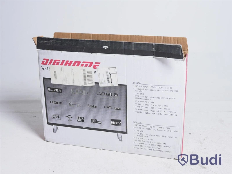 1 st TV-skärm - Digihome 32H161