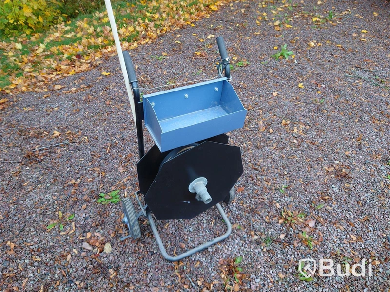 Lackeringsutrustning, blästerskåp, möbler m.m.