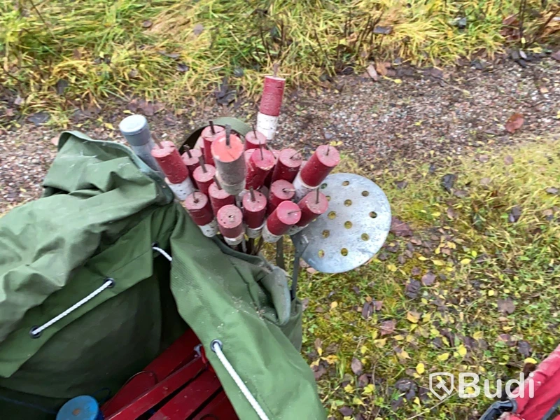 Fiskeutrustning