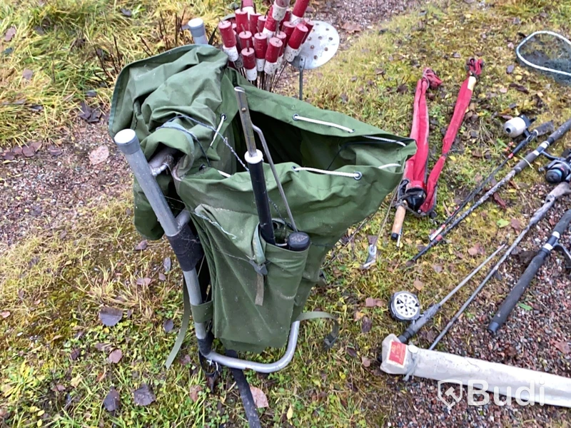 Fiskeutrustning