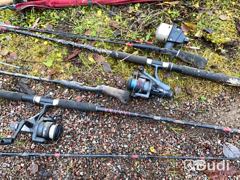 Fiskeutrustning