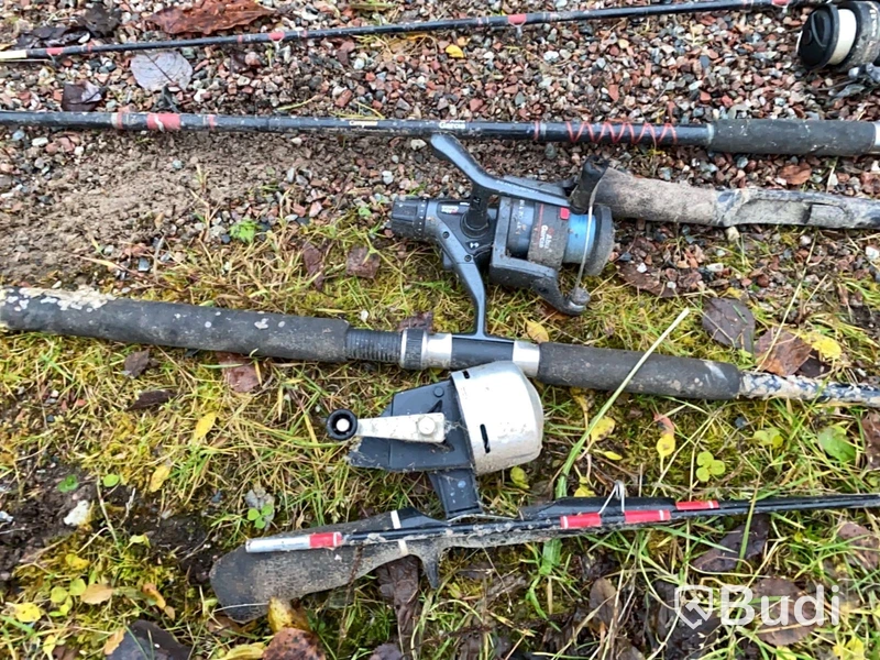 Fiskeutrustning