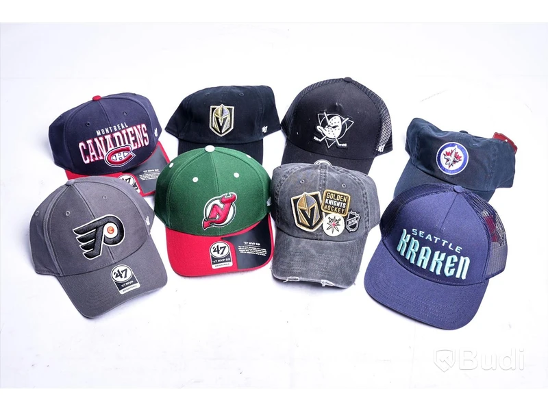 Kepsar - NHL, American Needle & '47